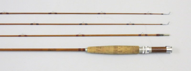 Orvis 7'6" 2pc/3tip Battenkill Fly Rod (1 of 4)