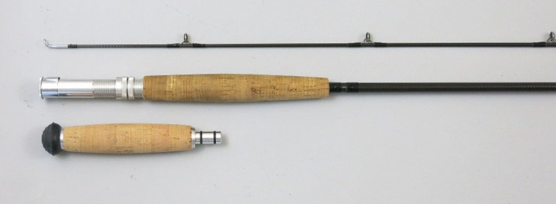 Orvis 9 1/2' 2pc Graphite Fly Rod (1 of 2)