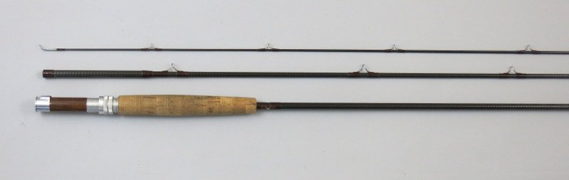 Orvis 10 1/2' 3pc Graphite Fly Rod (1 of 2)
