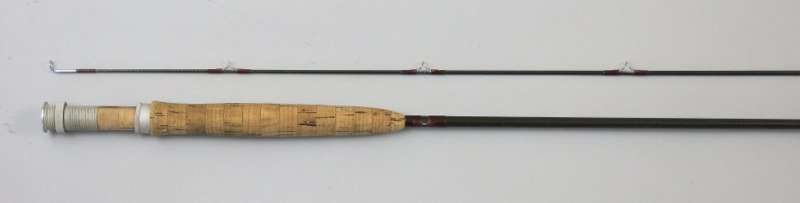 Orvis Western Series 9' 2pc Graphite Fly Rod (1 of 2)