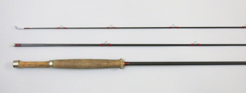 Aroner 9' 2pc/2tip Graphite Fly Rod (1 of 3)