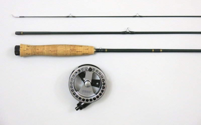 Sage SPL 383-3 Graphite IV 8'3