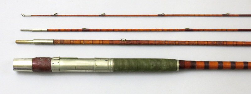 Pritchard Bros. 12' 3pc/2tip Fly Rod (1 of 5)