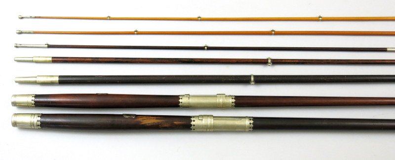 Unmarked (Lentner?) Variable Function Rod (1 of 4)