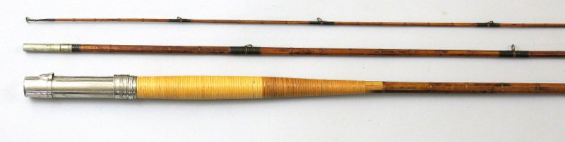 H.P. Buckingham 11' 3pc/1tip Fly Rod (1 of 4)