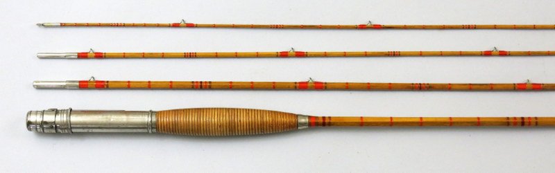 J.B. Daniels 9' 3pc/2tip Fly Rod (1 of 5)