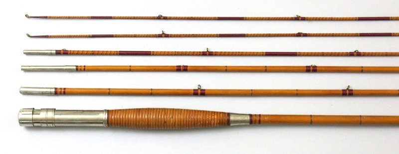 Unmarked Joseph Boivin (Quebec, Canada) 9' 3pc/2 (1 of 6)