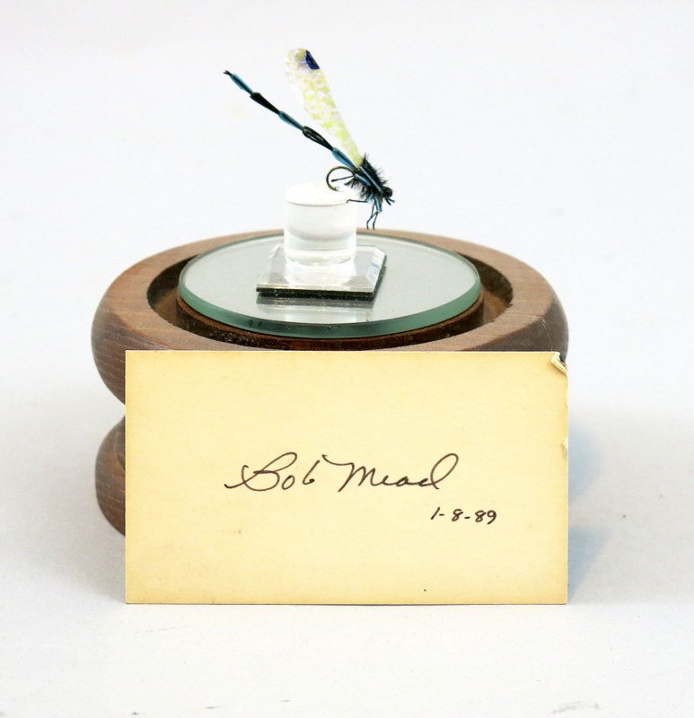 The Damsel Fly by Bob Mead (1 of 3)