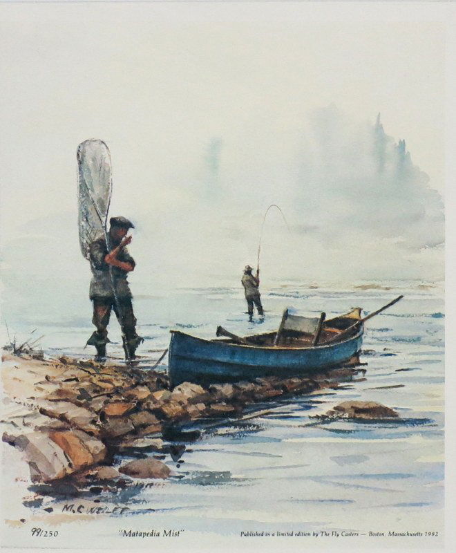 Limited Edition Print by Milton C. Weiler (1 of 4)