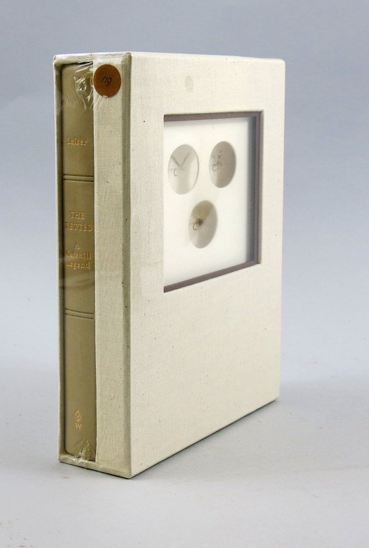 The Dettes: A Catskill Legend by Eric Leiser, 1992 (1 of 2)