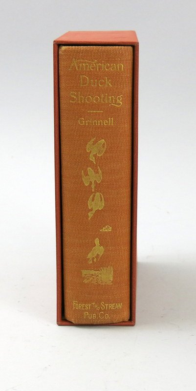American Duck Shooting by George Bird Grinnell (1 of 3)