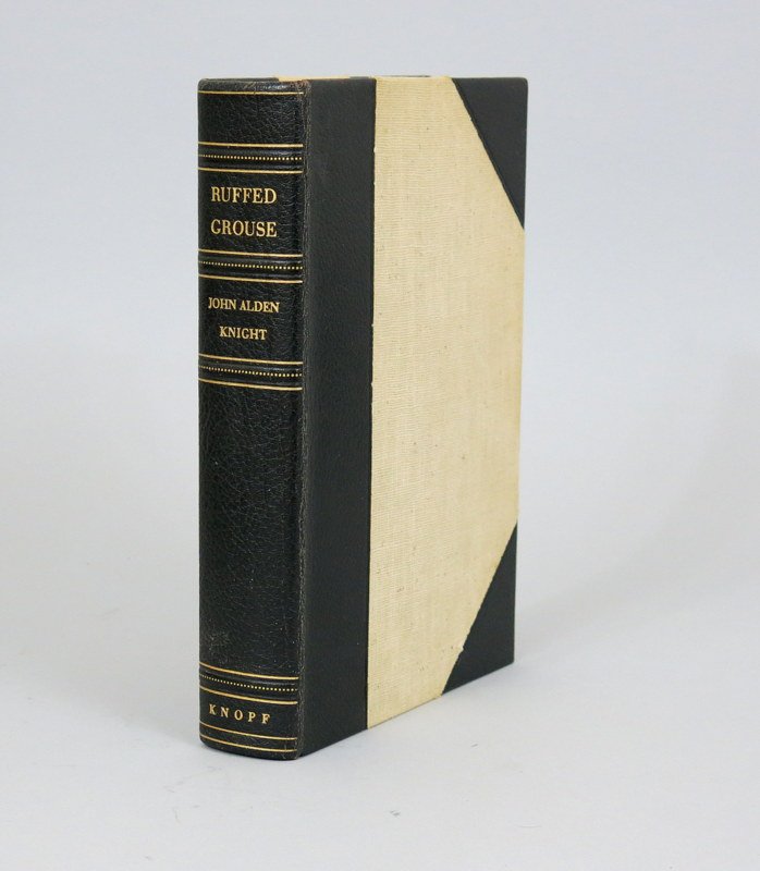 Ruffed Grouse by John Alden Knight, Deluxe Edition (1 of 2)