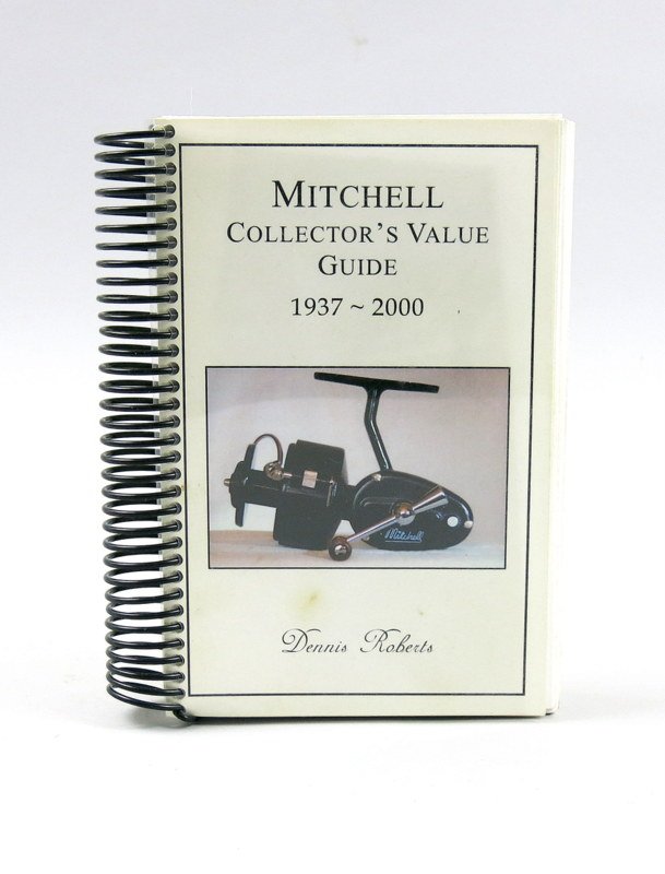 Mitchell Collector's Value Guide 1937 - 2000 (1 of 2)