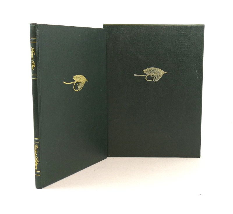 Trout Flies by Richard Salmon 1975 Limited Edition (1 of 3)