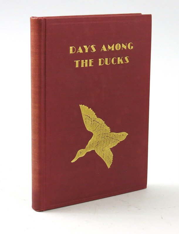 Days Among the Ducks by William C. Hazelton (1 of 2)