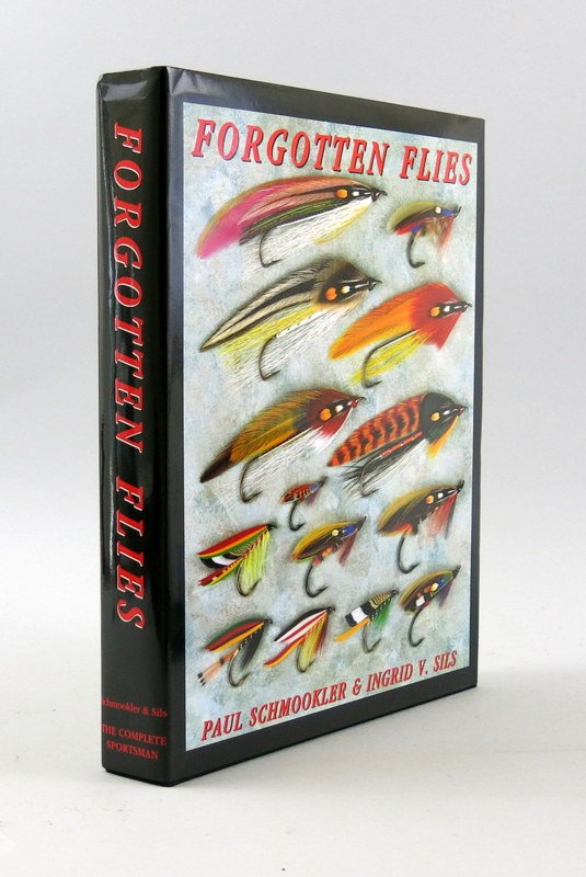 Forgotten Flies by Paul Schmookler and Ingrid Sils (1 of 2)