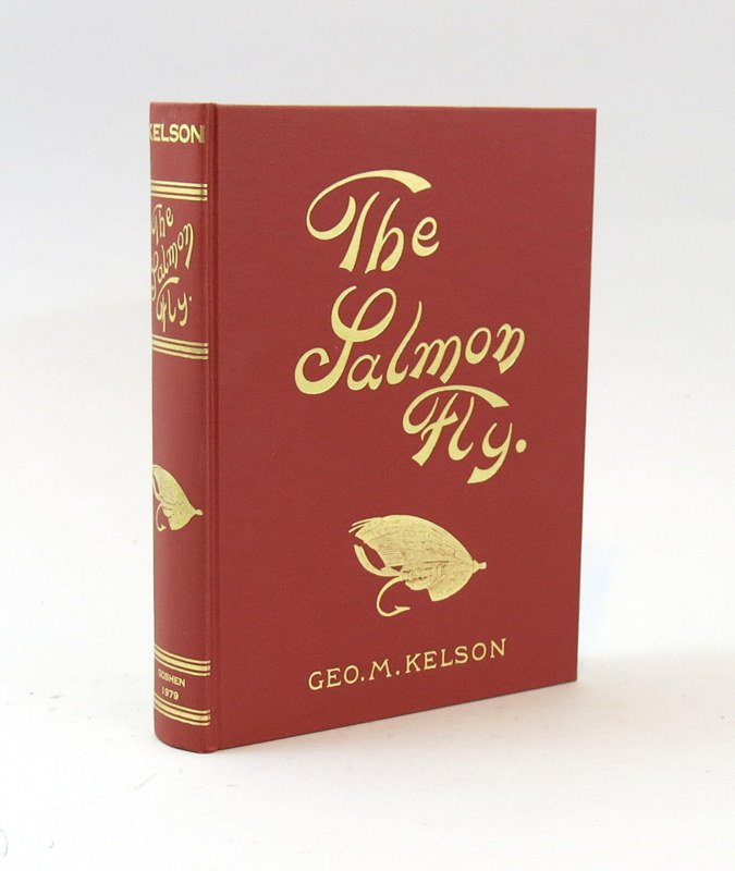 The Salmon Fly by George Kelson (1 of 2)