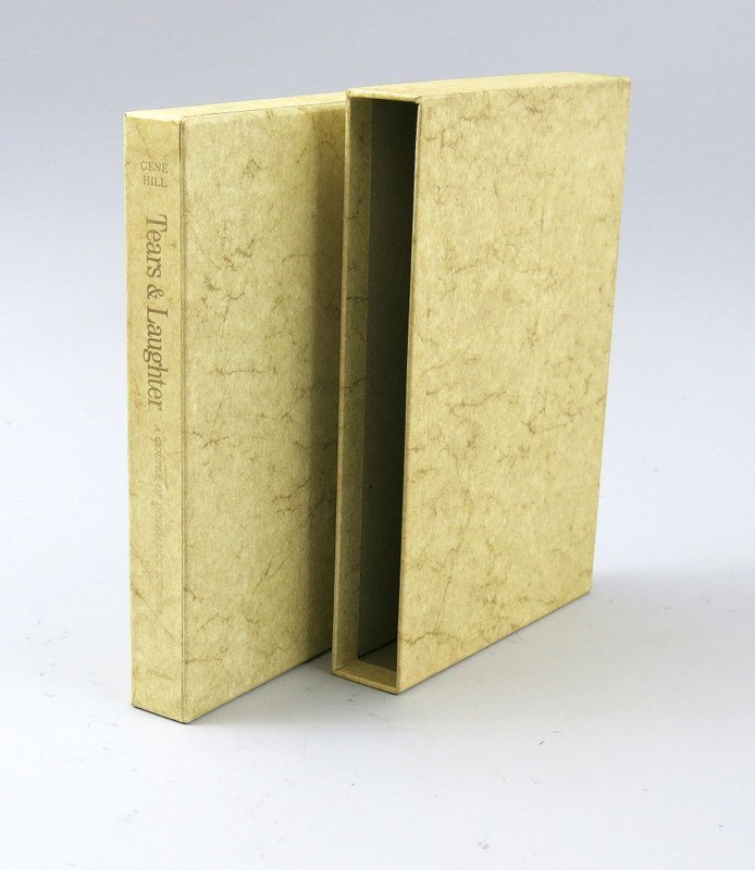 Tears & Laughter by Gene Hill Limited Edition (1 of 3)