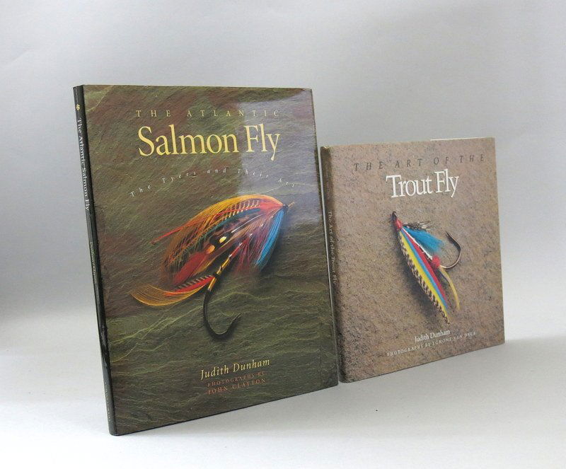 Judith Dunham' s Two Books w/Twenty-Seven Signatures (1 of 10)