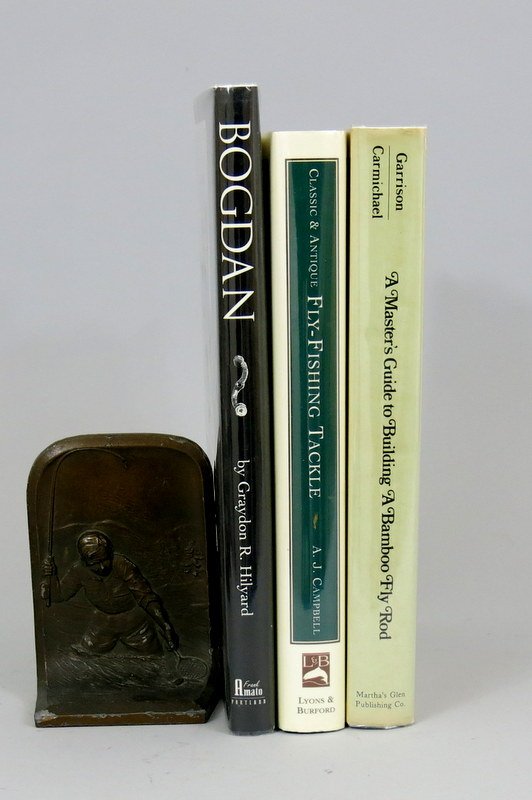 Three Titles About Fly Fishing Tackle (1 of 6)