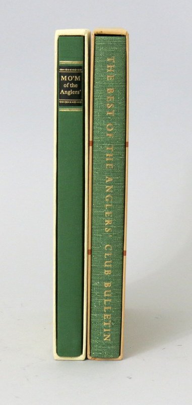 Two Titles Published by the Angler's Club of New York (1 of 4)