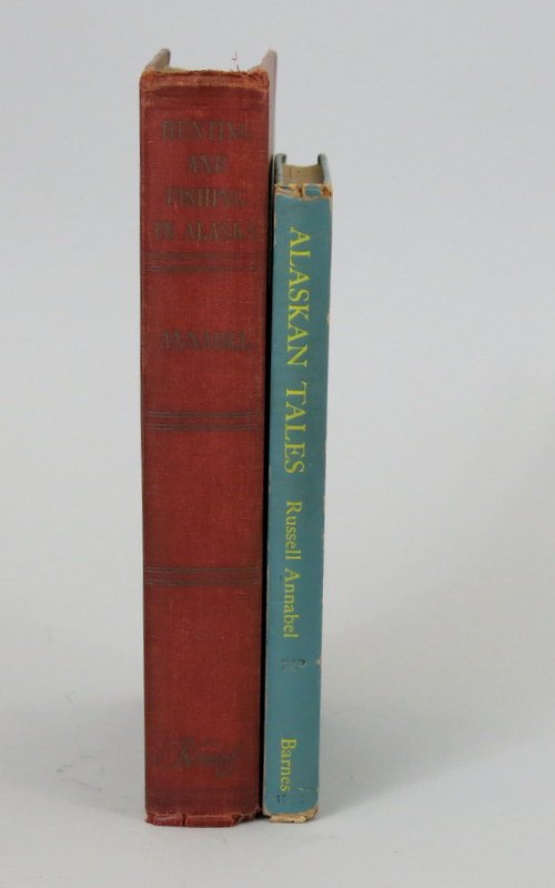 Two Big Game Hunting Titles by Russell  Annabel (1 of 2)