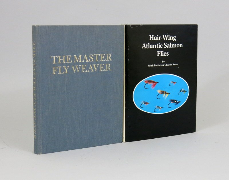 Two Fly Tying Books (1 of 3)