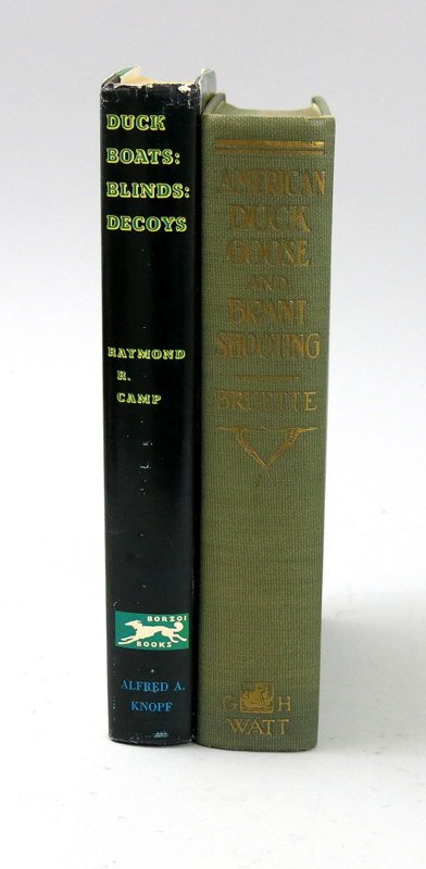 Two Books on Duck Shooting (1 of 4)