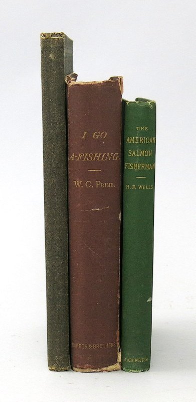 Three Nineteenth Century Angling Titles (1 of 3)
