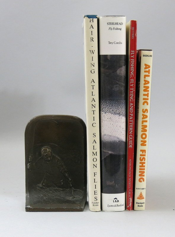 Four Signed Books to Floyd Franke (1 of 7)