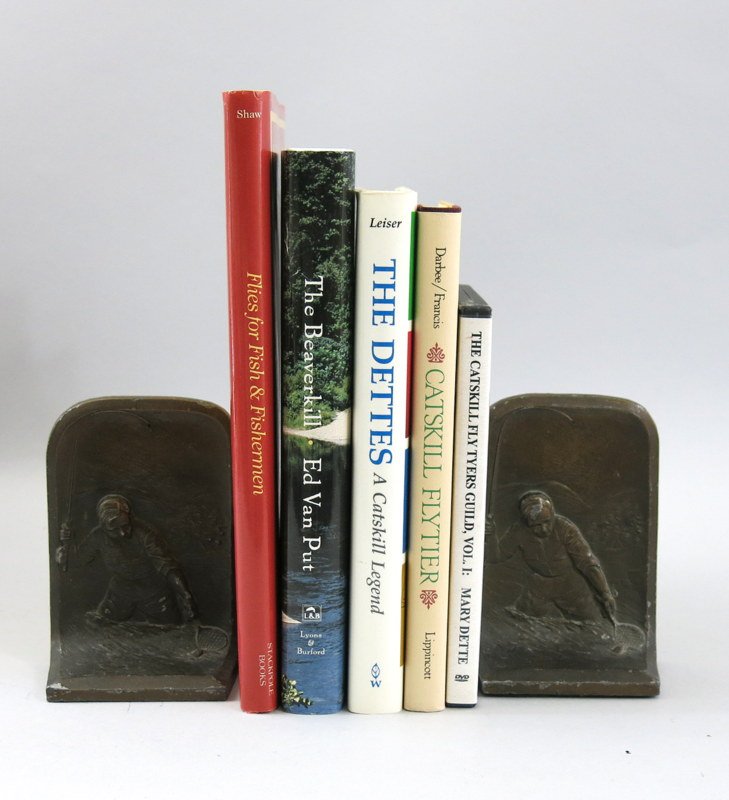 Signed Books by Catskill Authors (1 of 8)