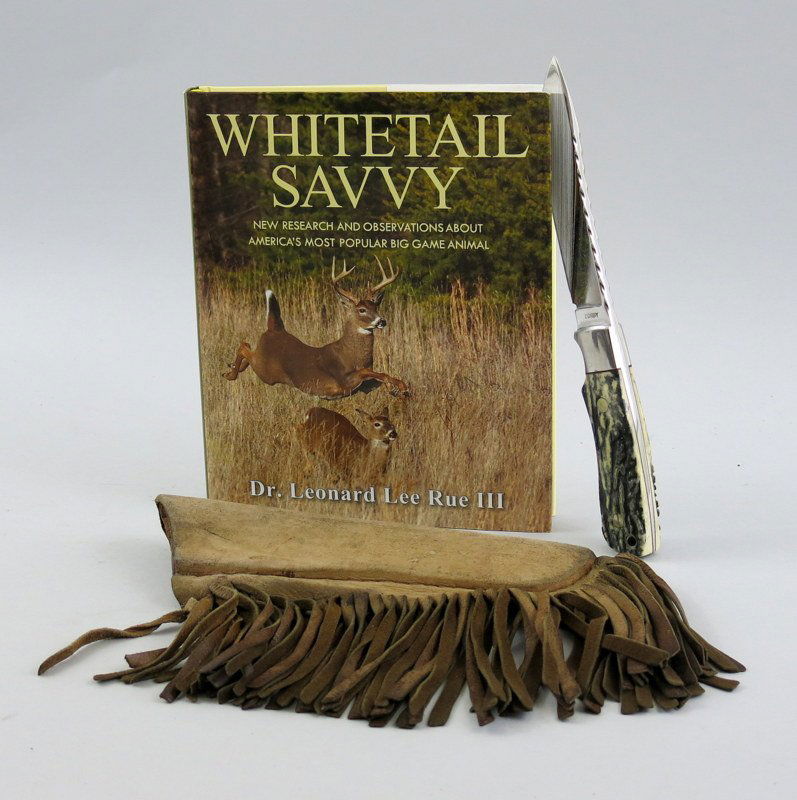 Camp/Fighter Corby Knife for Dr. Leonard Lee Rue III (1 of 5)