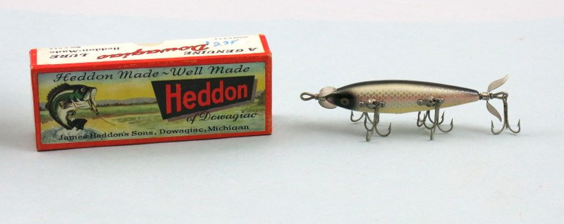 Shiner Scale Heddon 150 New in the Box (1 of 4)