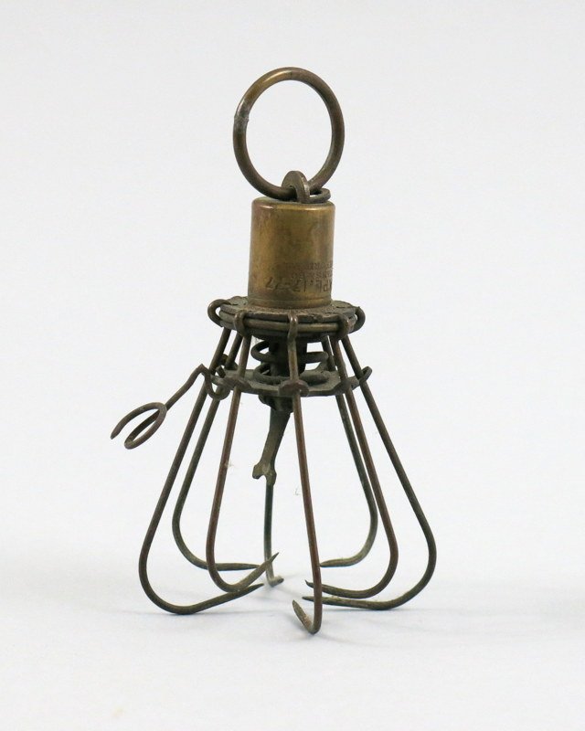 Evans Eagle Claw Spring Hook Fish Trap (1 of 2)