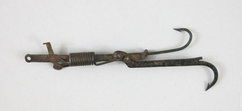 Early Job Johnson Spring Hook (1 of 2)