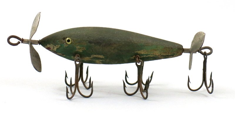 Harkauf Five Hook Underwater Minnow (1 of 4)