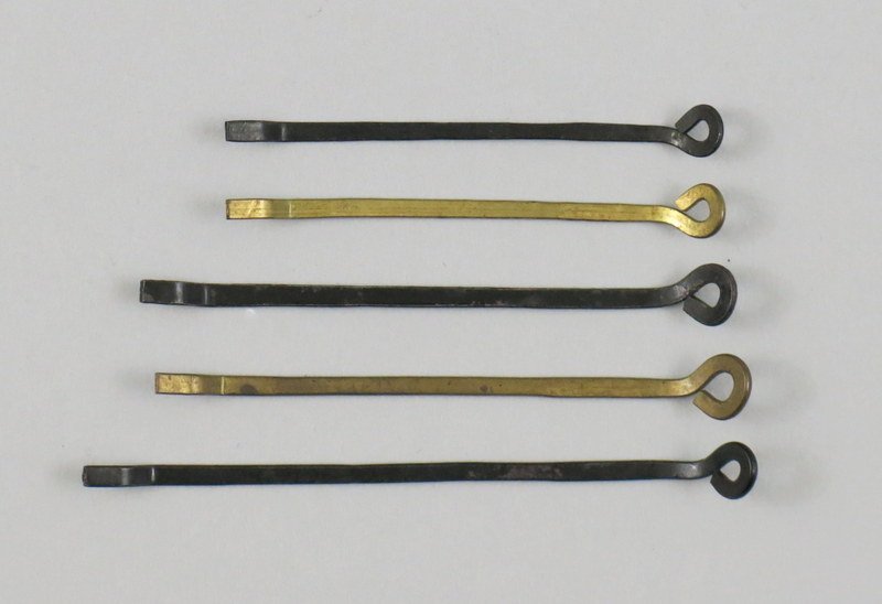 Group of Five J.T. Buel Dated Weed Guards (1 of 2)