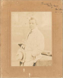 Carl Nielsen: Important Danish composer (1865-1931) best known for his six grandly scaled symphonies, a number of which bear such evocative subtitles as "The Expansive" (No. 3) and "The Inextinguishable" (No. 4). U