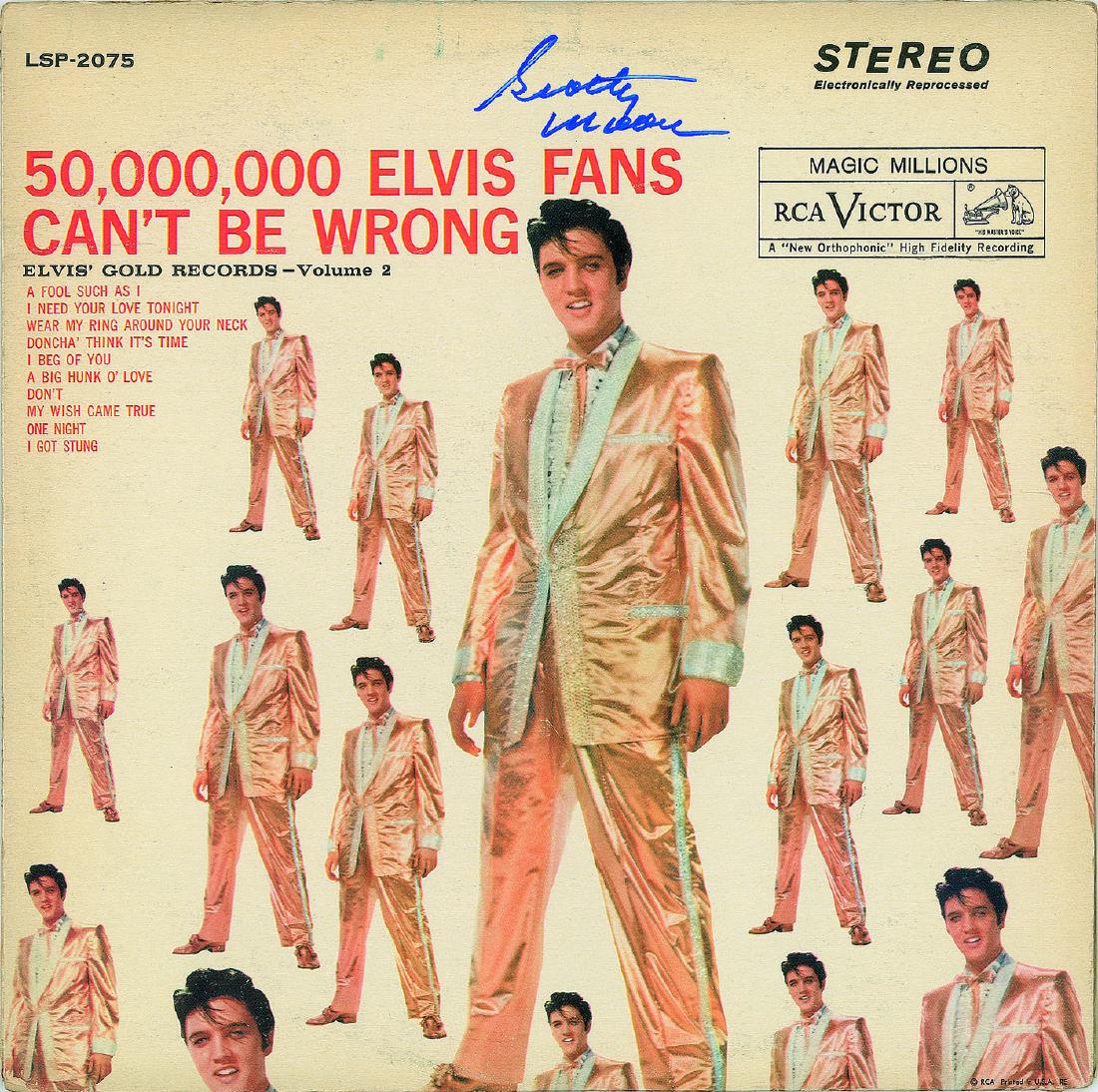 Elvis Presley: Scotty Moore (1 of 2)