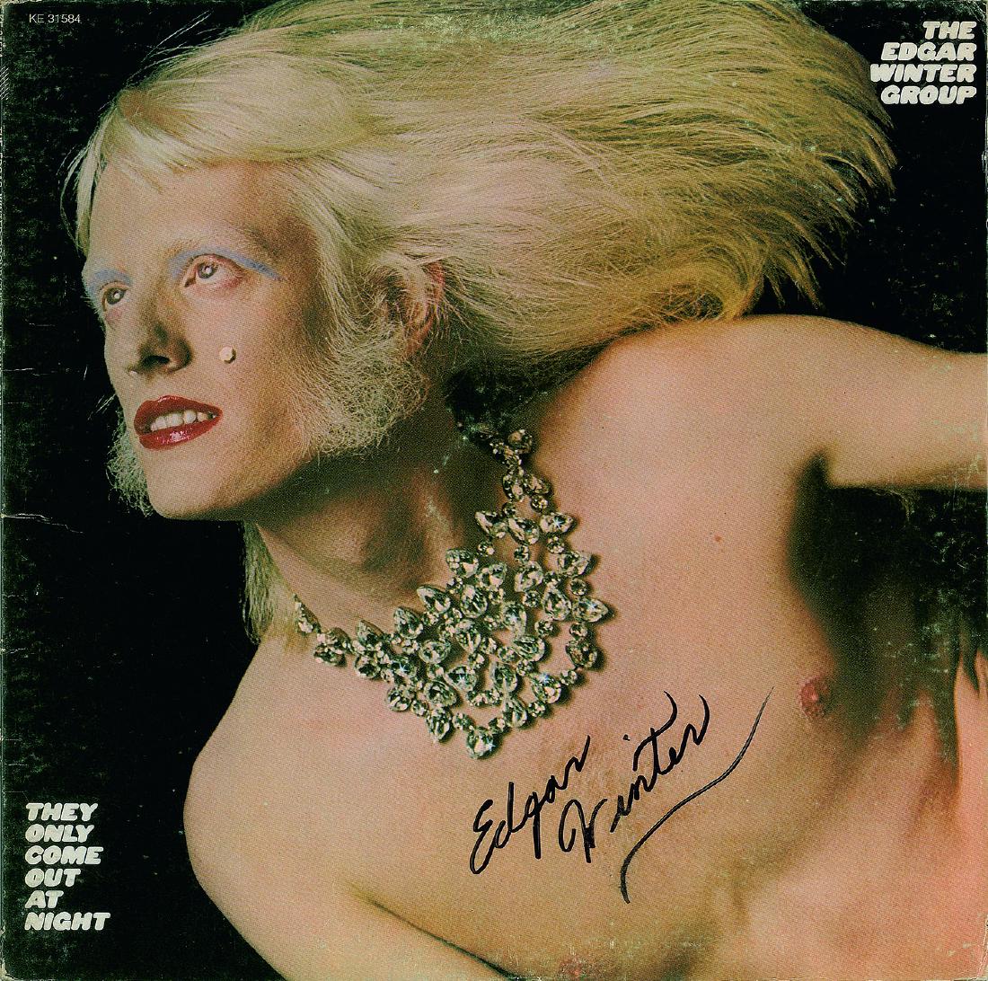 Johnny and Edgar Winter (1 of 2)