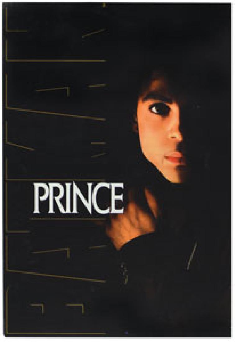 Prince Batman Poster Mar 14 2019 Rr Auction In Ma