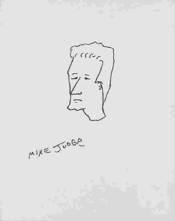 Mike Judge