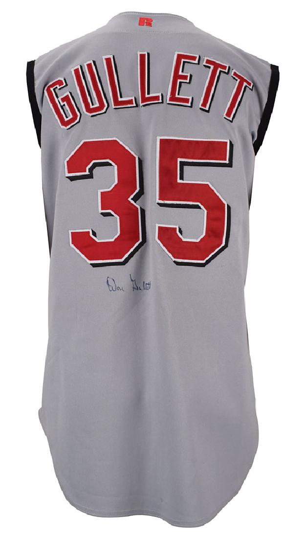 cincinnati reds grey jersey