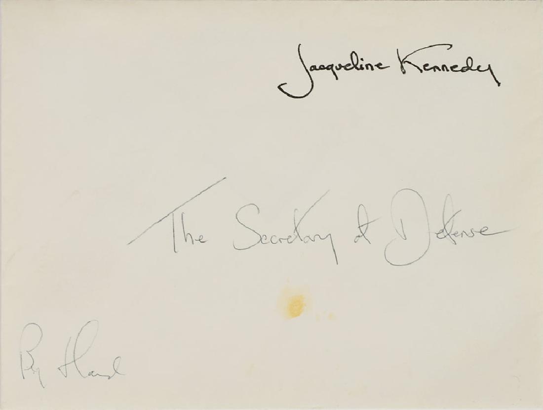 Jacqueline Kennedy Valentine Collage