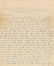 Bonnie Parker and Clyde Barrow Autograph Letter Signed