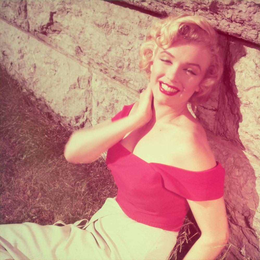 Marilyn Monroe: Extraordinary archive of 227 photographic negatives taken by Canadian journalist and photographer Jock Carroll in 1952 while Marilyn Monroe was shooting the film noir thriller Niagara. Of the 227 imag