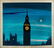 Mary Blair concept painting of Big Ben from Peter Pan