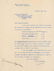 Alexis Carrel Typed Letter Signed