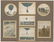 Wright Brothers Group of (7) Photographs