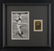 Ted Williams Signed Photograph and HOF Card